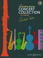 Revised Christopher Norton Concert Collections